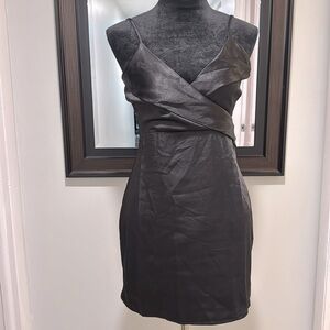 Lulus Women's Black Dress size Medium